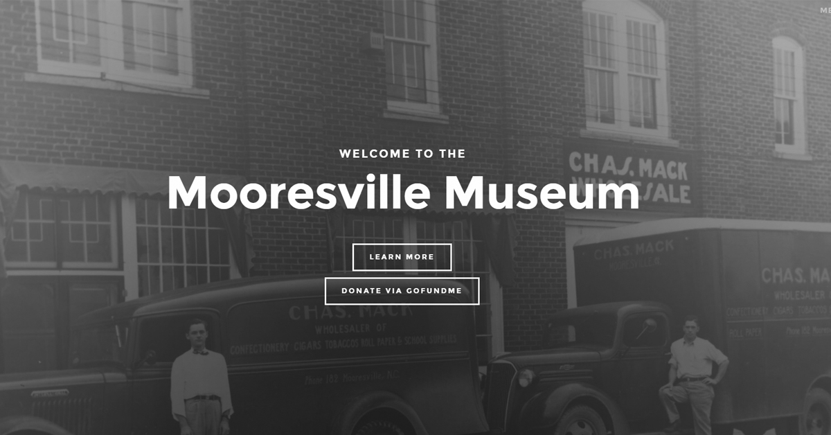 The Mooresville Museum