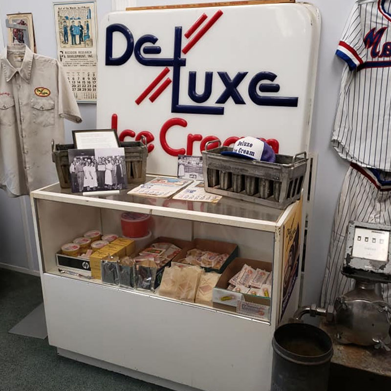 Deluxe Ice Cream