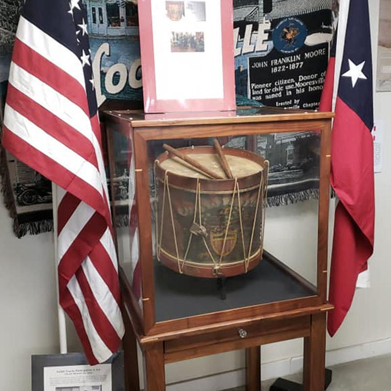 Civil War Drum